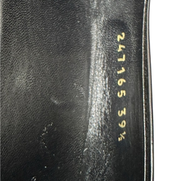 Gucci Black Women's Shoes, - Picture 6 of 14